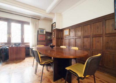 Sala de reuniones para alquilar en Pamplona